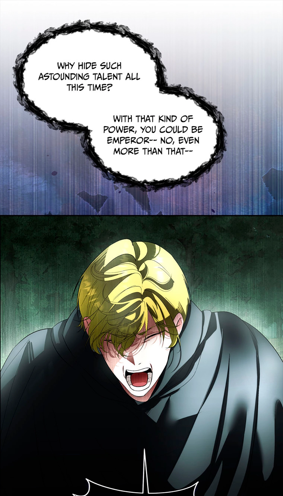 Babysitting the Male Lead Chapter 90 page 50 - 