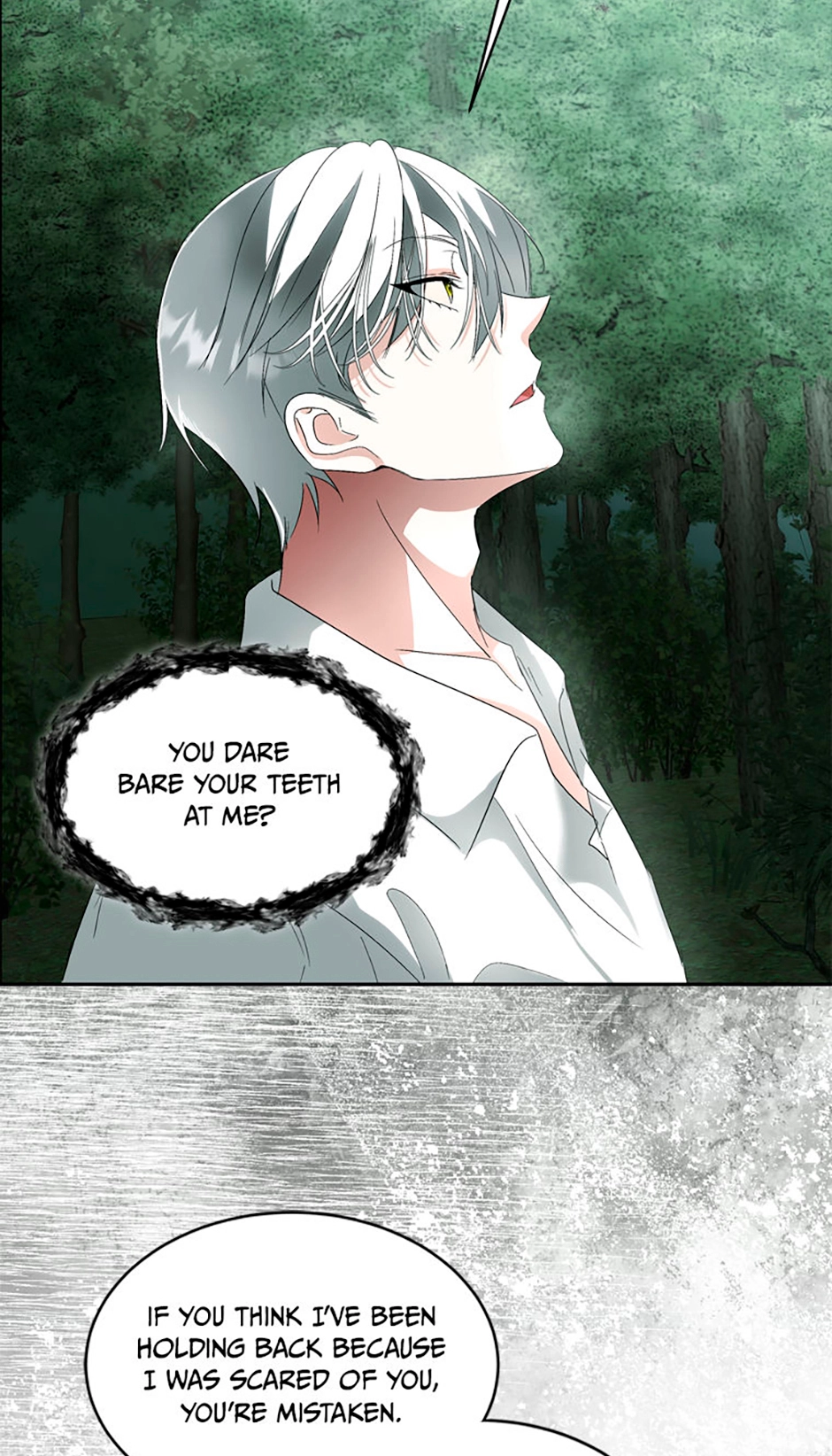 Babysitting the Male Lead Chapter 90 page 53 - 