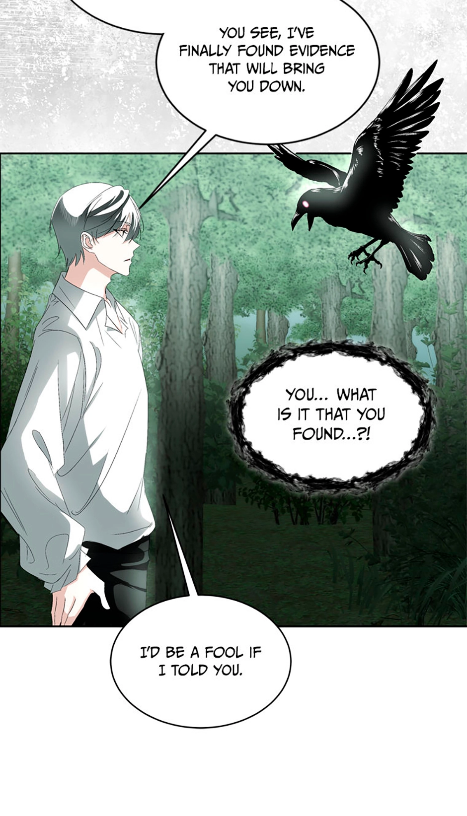 Babysitting the Male Lead Chapter 90 page 54 - 