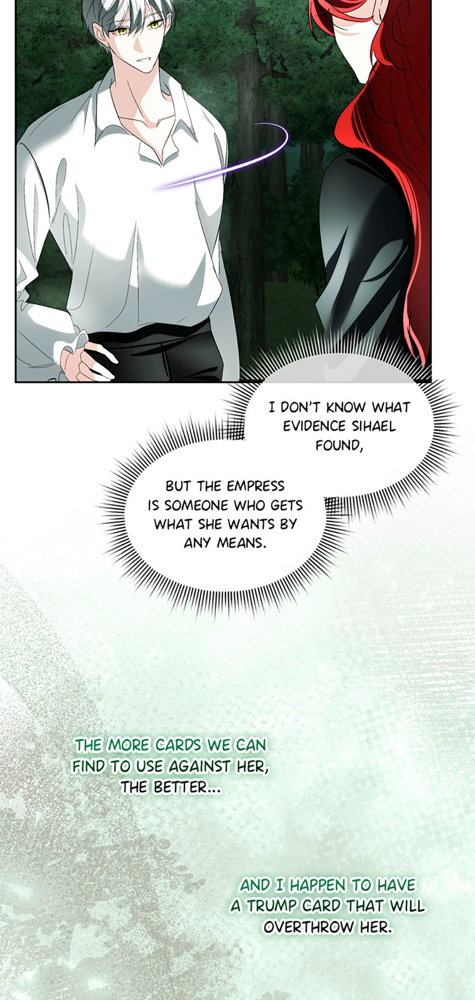 Babysitting the Male Lead Chapter 90 page 59 - 