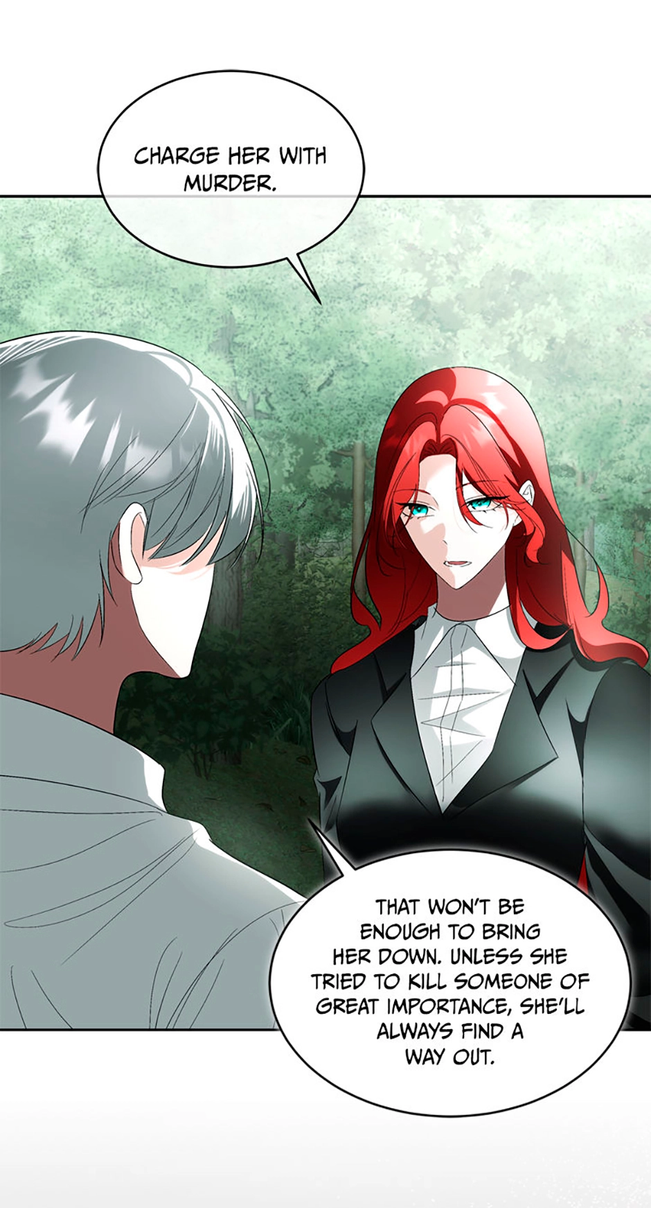 Babysitting the Male Lead Chapter 90 page 61 - 