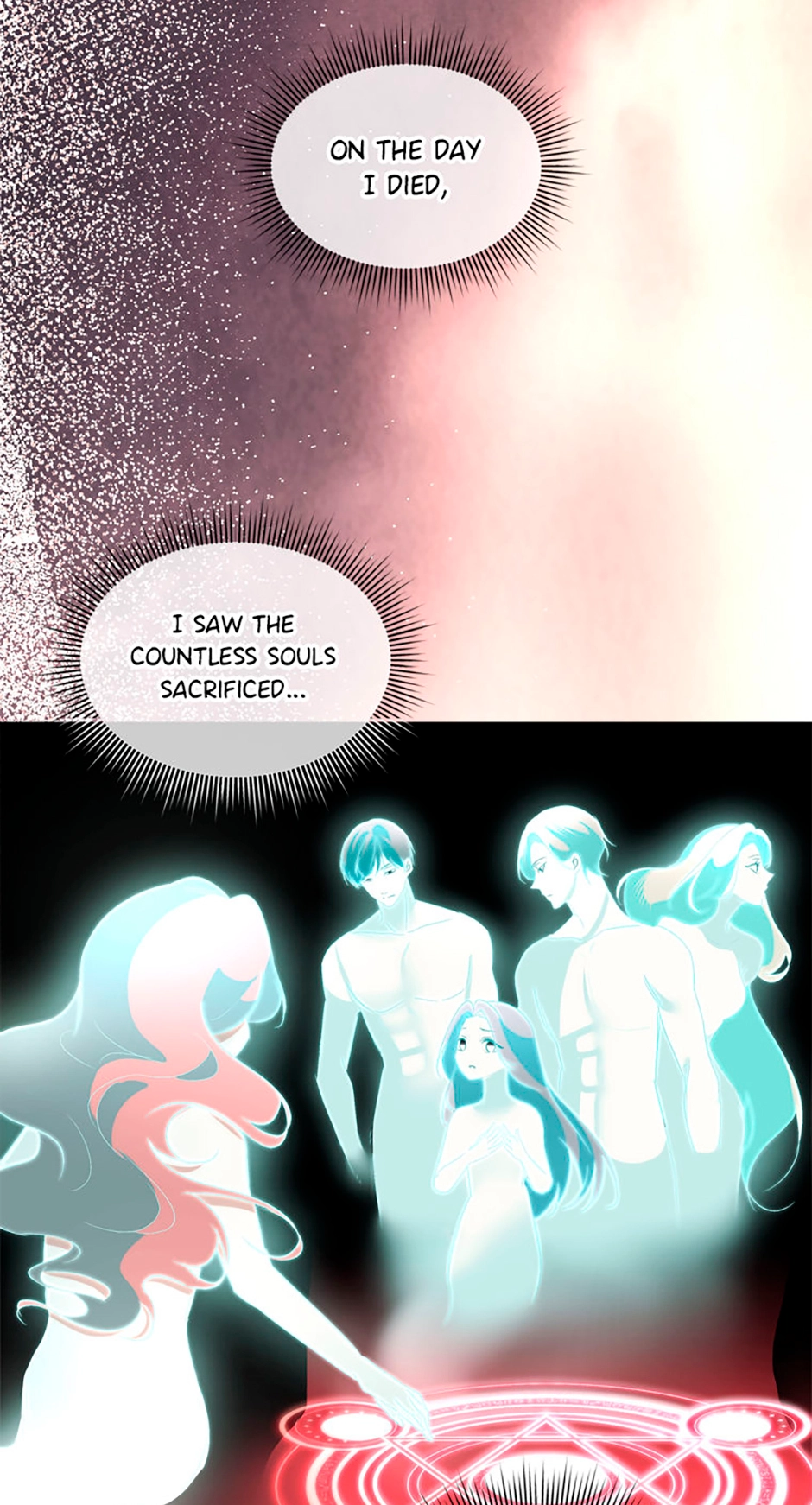 Babysitting the Male Lead Chapter 90 page 63 - 