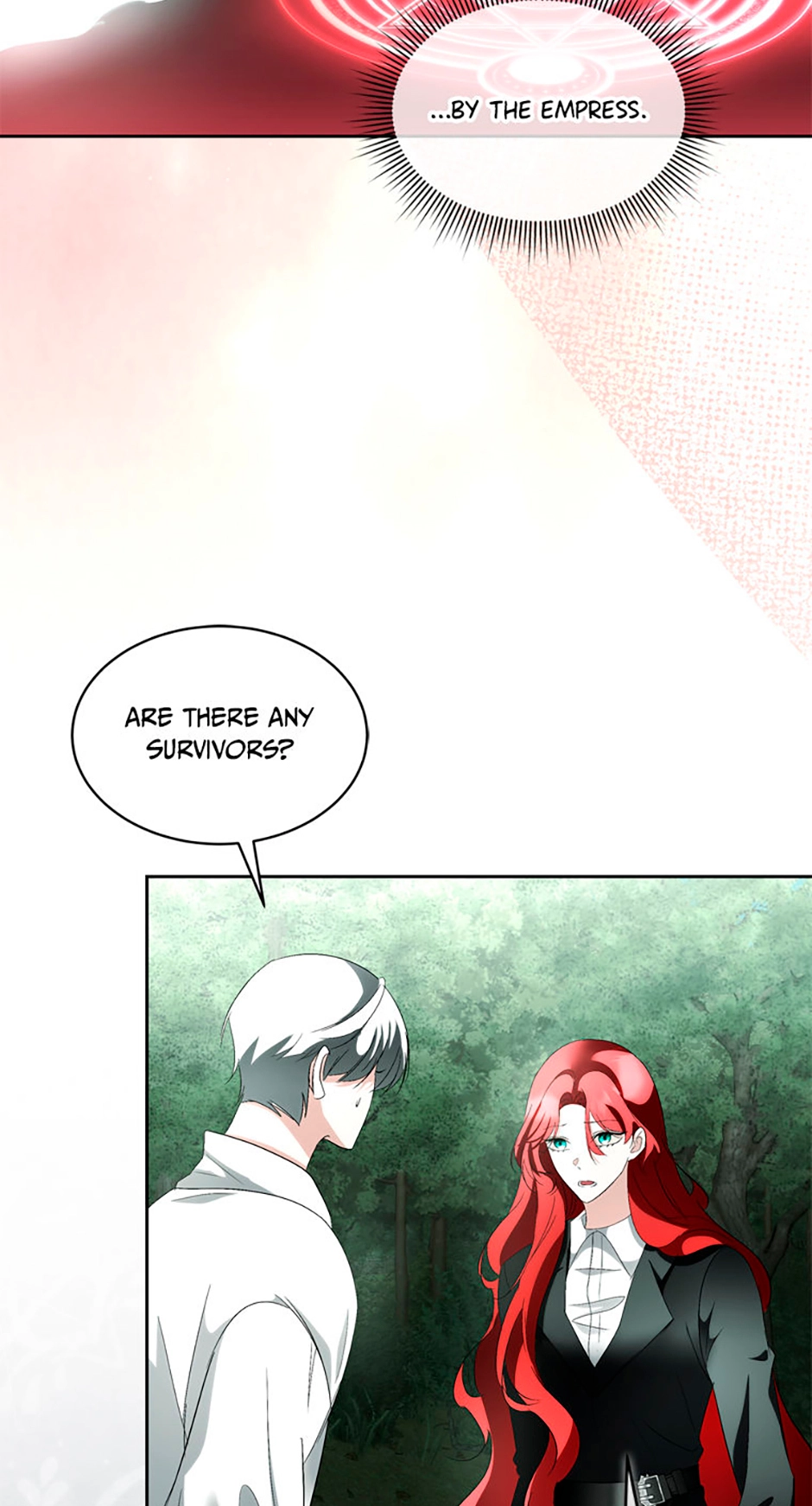 Babysitting the Male Lead Chapter 90 page 64 - 