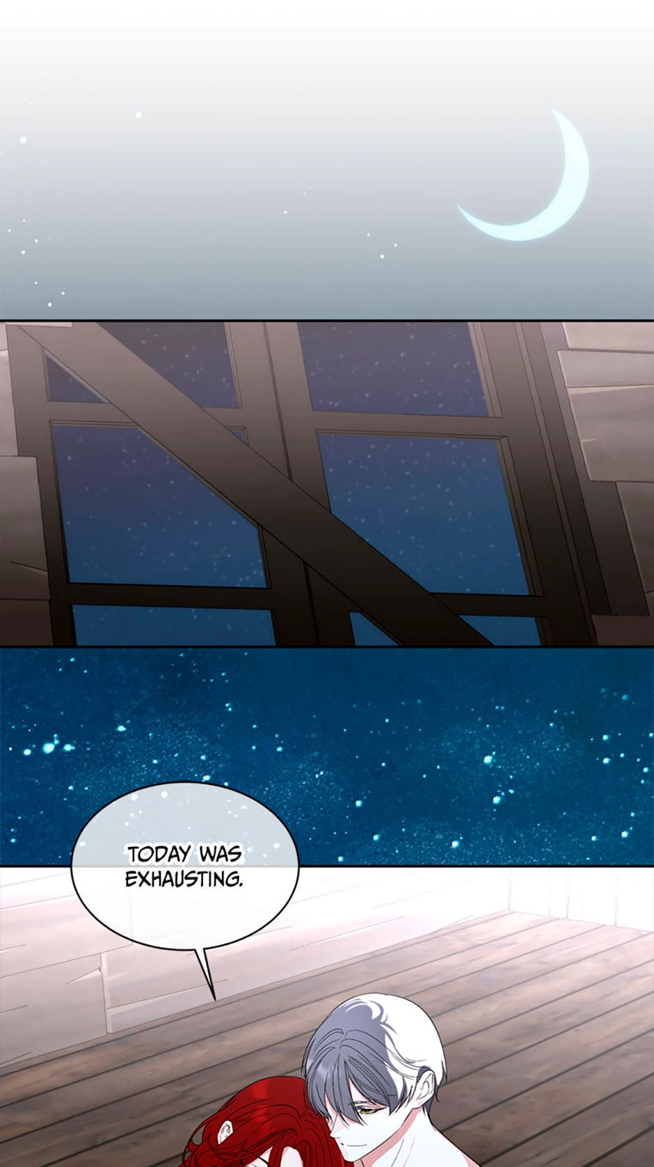 Babysitting the Male Lead Chapter 90 page 8 - 