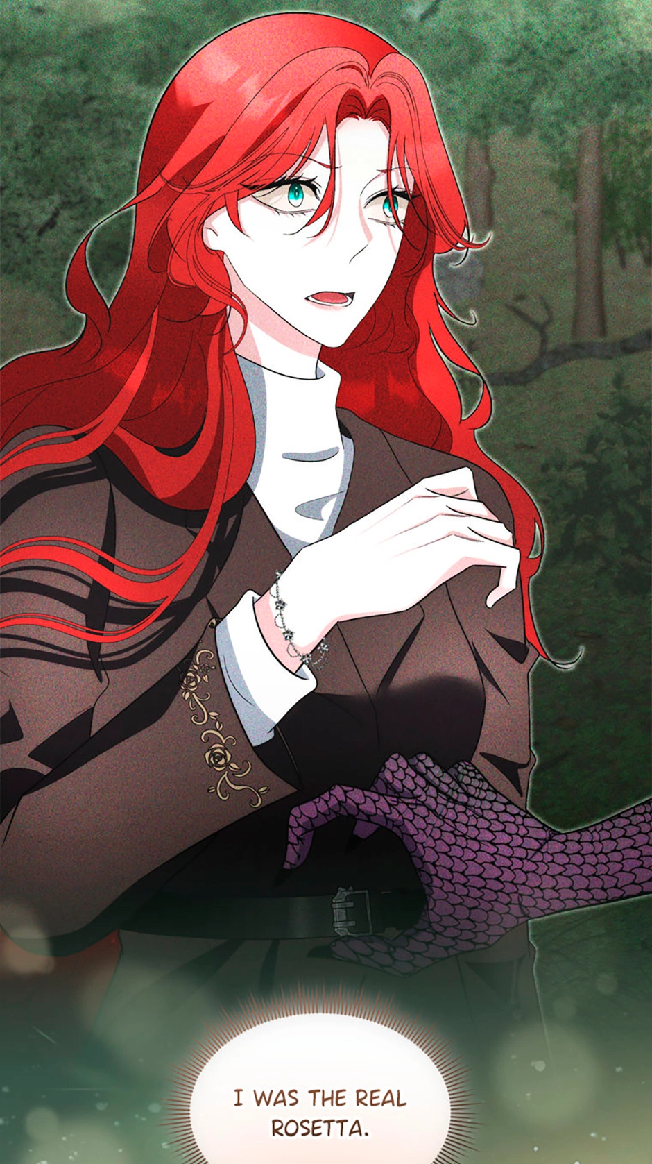Babysitting the Male Lead Chapter 90 page 10 - 