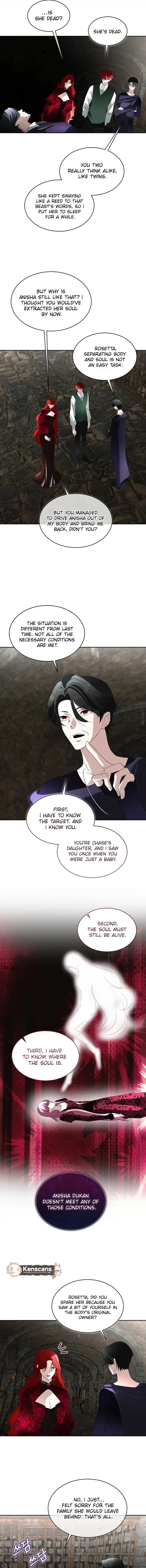 Babysitting the Male Lead Chapter 91 page 7 - 