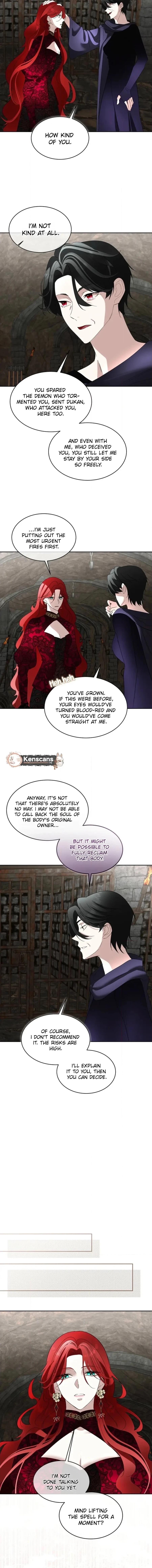 Babysitting the Male Lead Chapter 91 page 8 - 