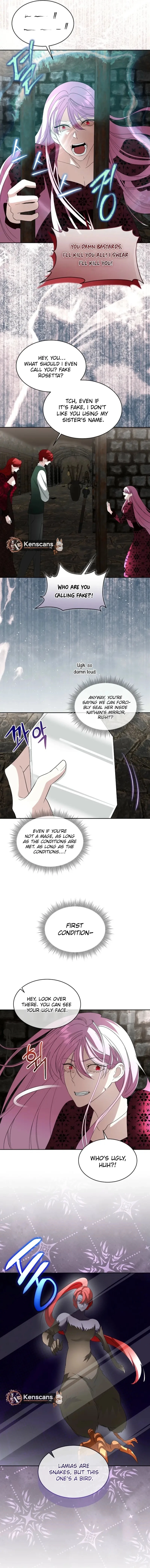 Babysitting the Male Lead Chapter 91 page 9 - 
