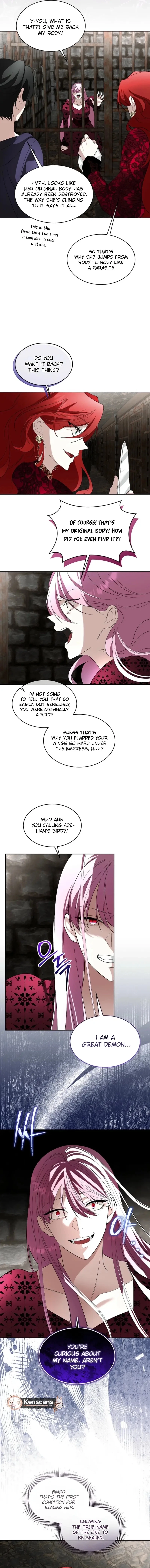 Babysitting the Male Lead Chapter 91 page 10 - 