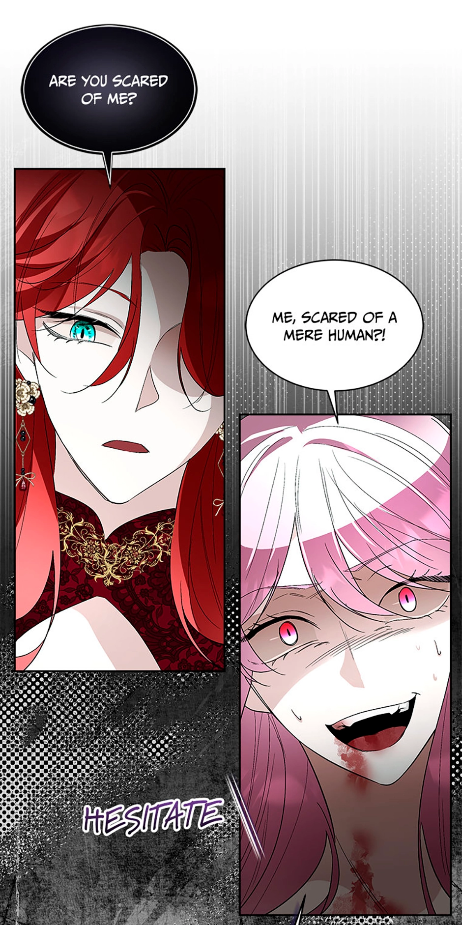 Babysitting the Male Lead Chapter 92 page 11 - 