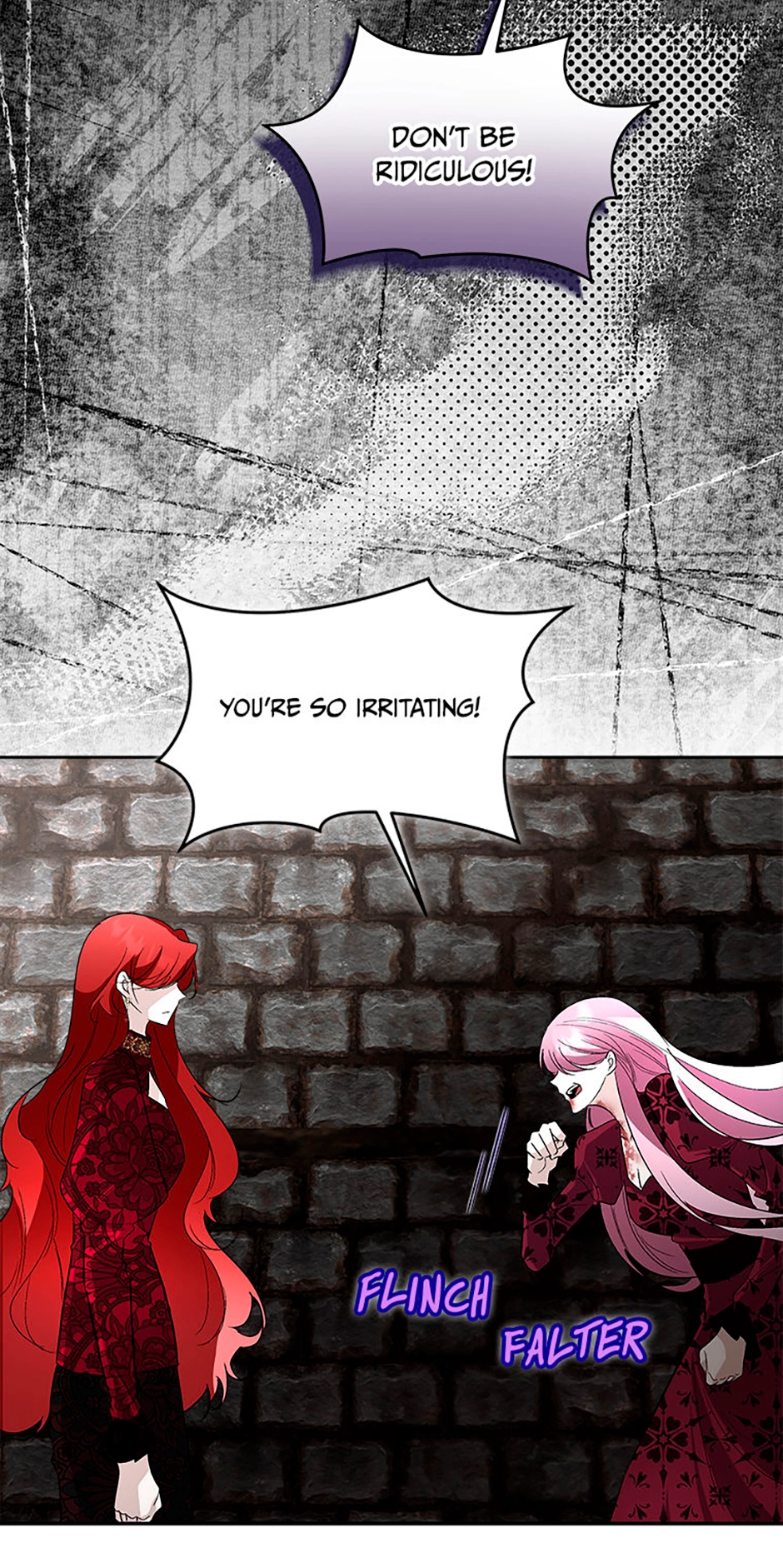Babysitting the Male Lead Chapter 92 page 12 - 
