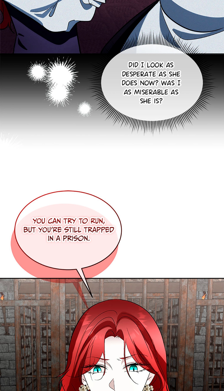 Babysitting the Male Lead Chapter 92 page 14 - 