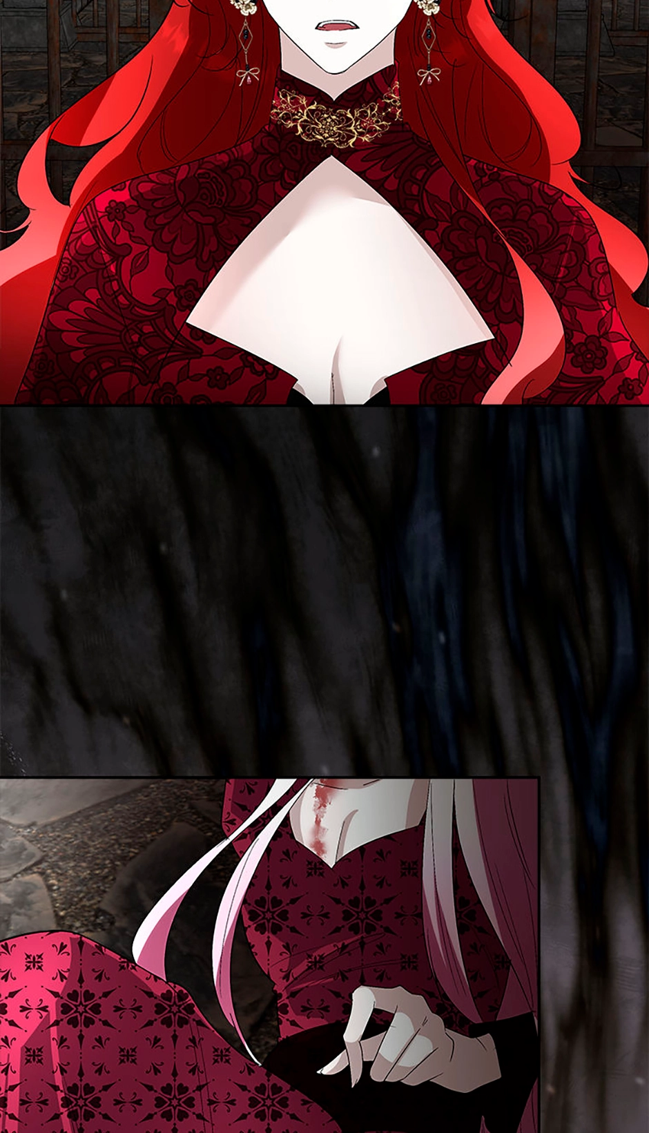 Babysitting the Male Lead Chapter 92 page 15 - 