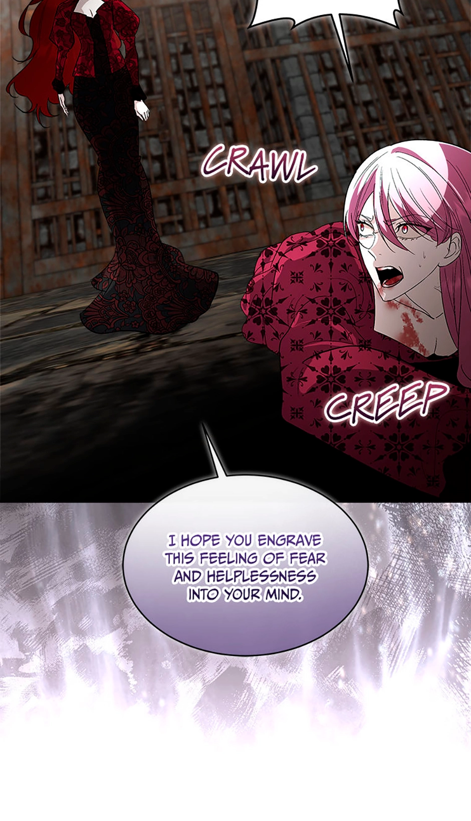 Babysitting the Male Lead Chapter 92 page 17 - 