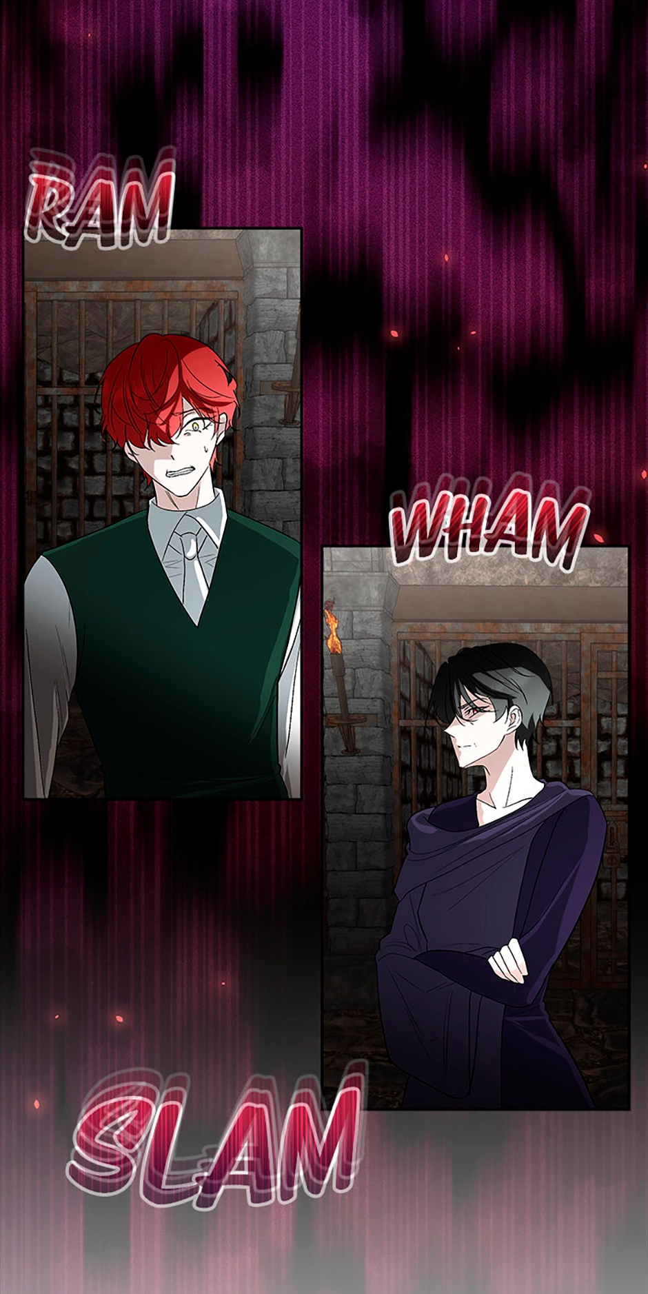 Babysitting the Male Lead Chapter 92 page 19 - 