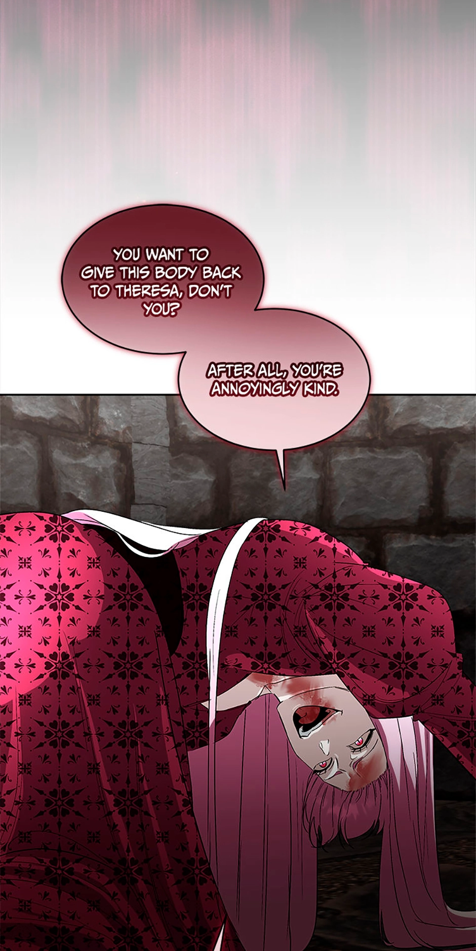 Babysitting the Male Lead Chapter 92 page 20 - 
