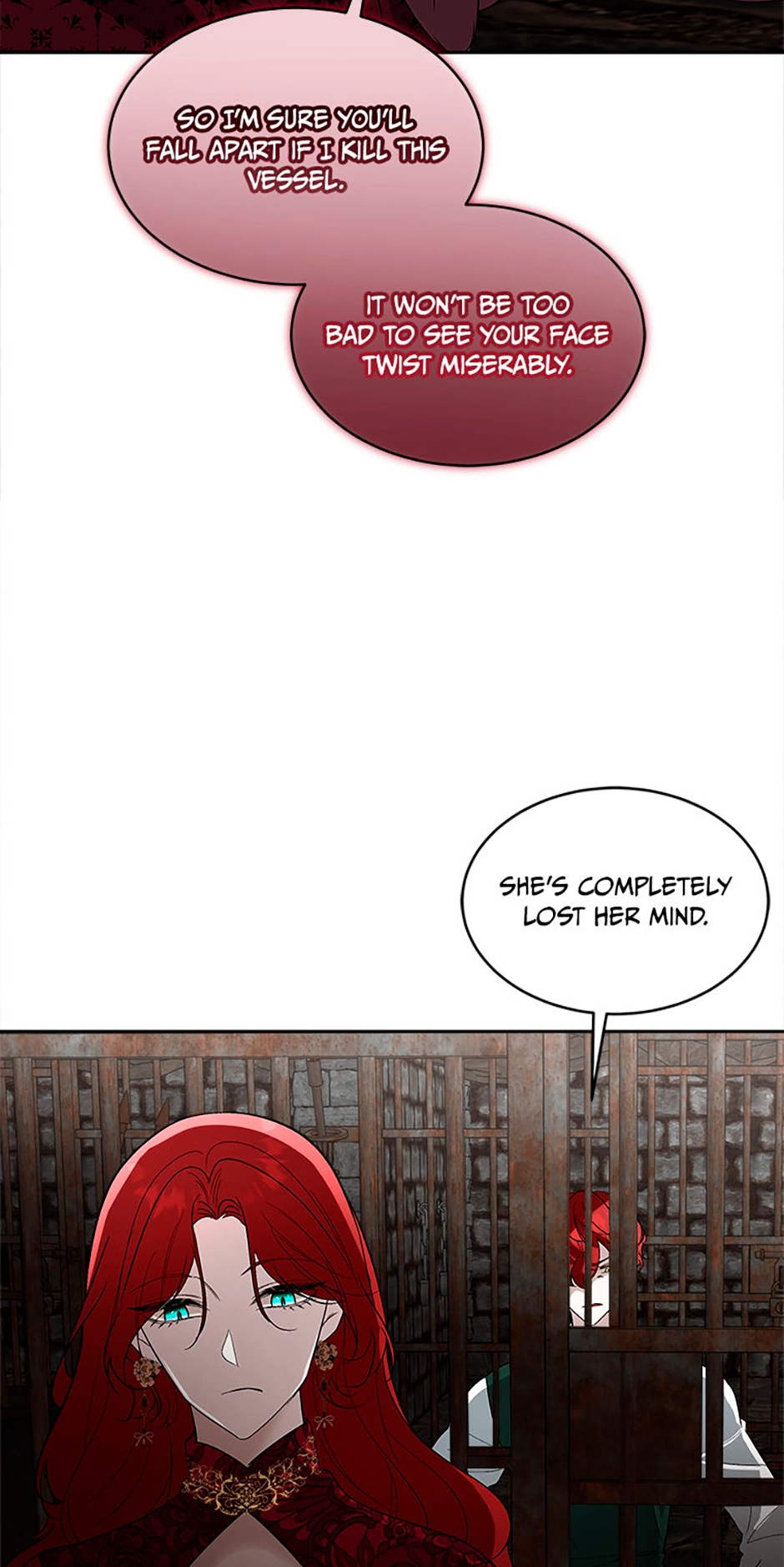 Babysitting the Male Lead Chapter 92 page 21 - 