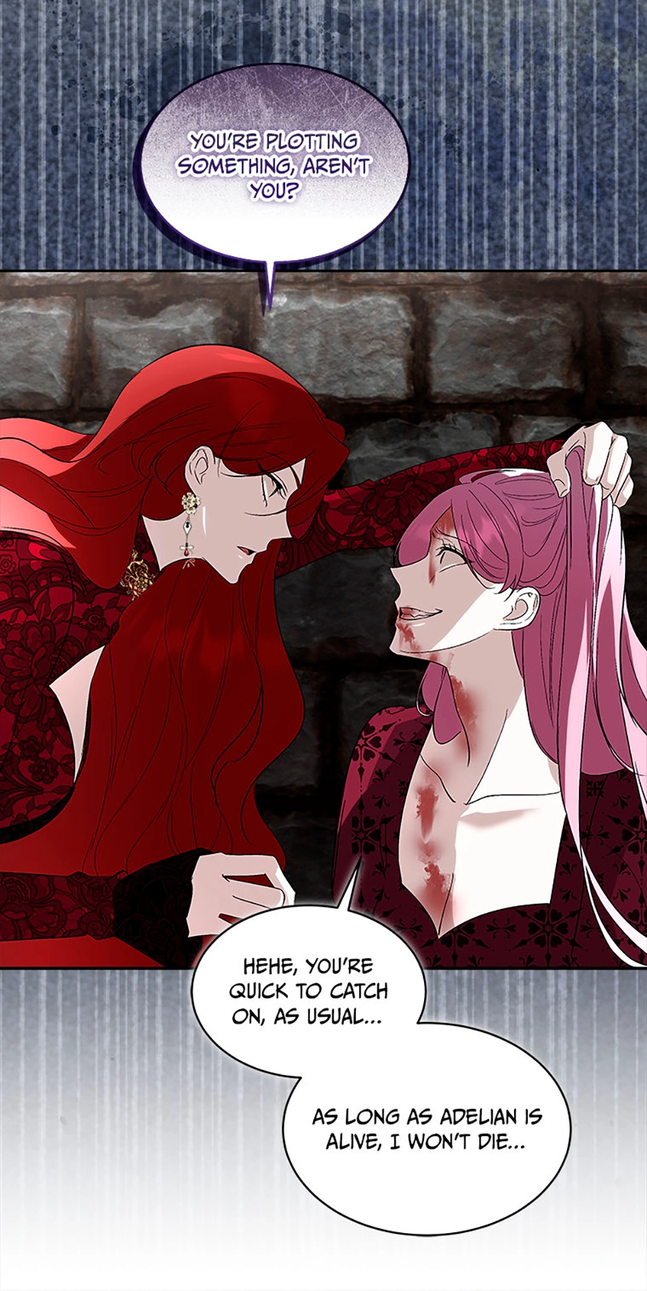 Babysitting the Male Lead Chapter 92 page 23 - 
