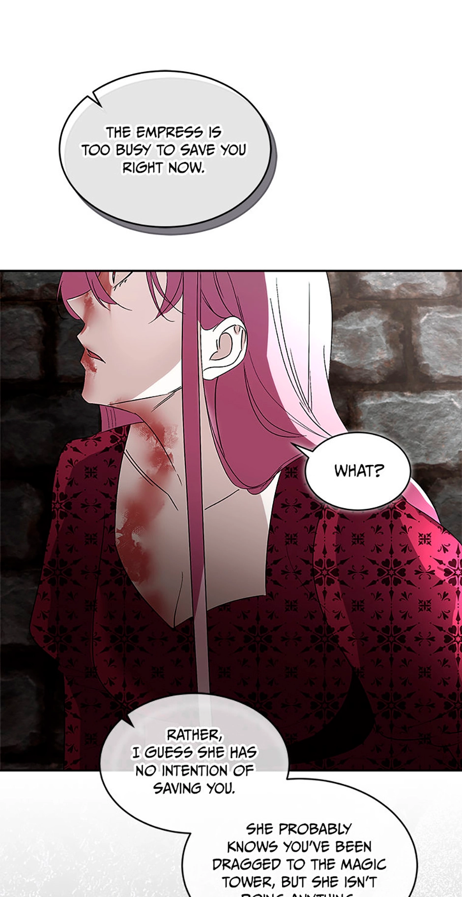 Babysitting the Male Lead Chapter 92 page 24 - 