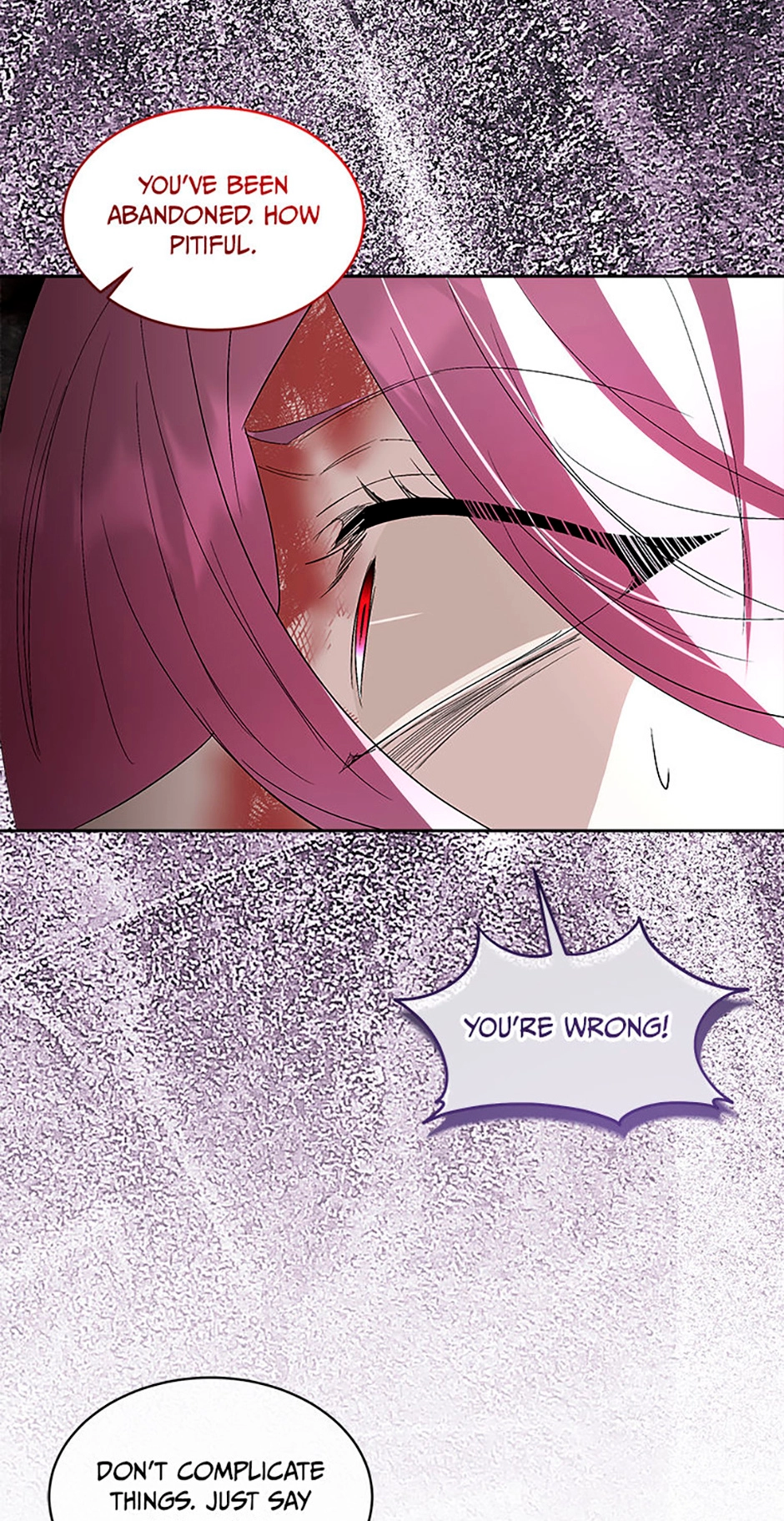 Babysitting the Male Lead Chapter 92 page 26 - 