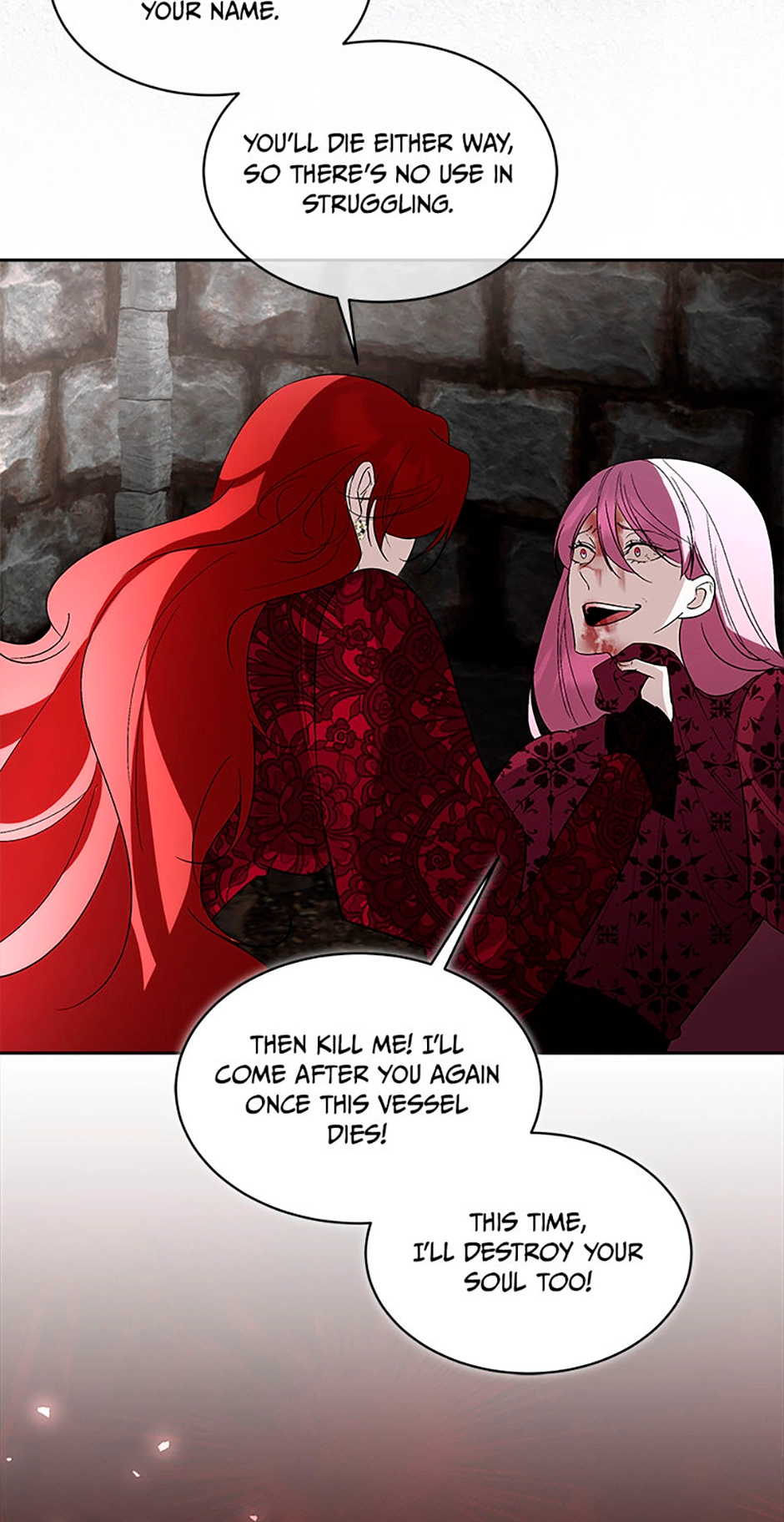 Babysitting the Male Lead Chapter 92 page 27 - 