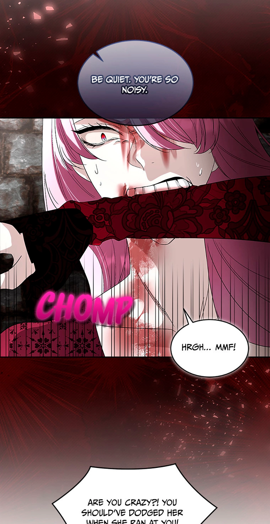 Babysitting the Male Lead Chapter 92 page 28 - 