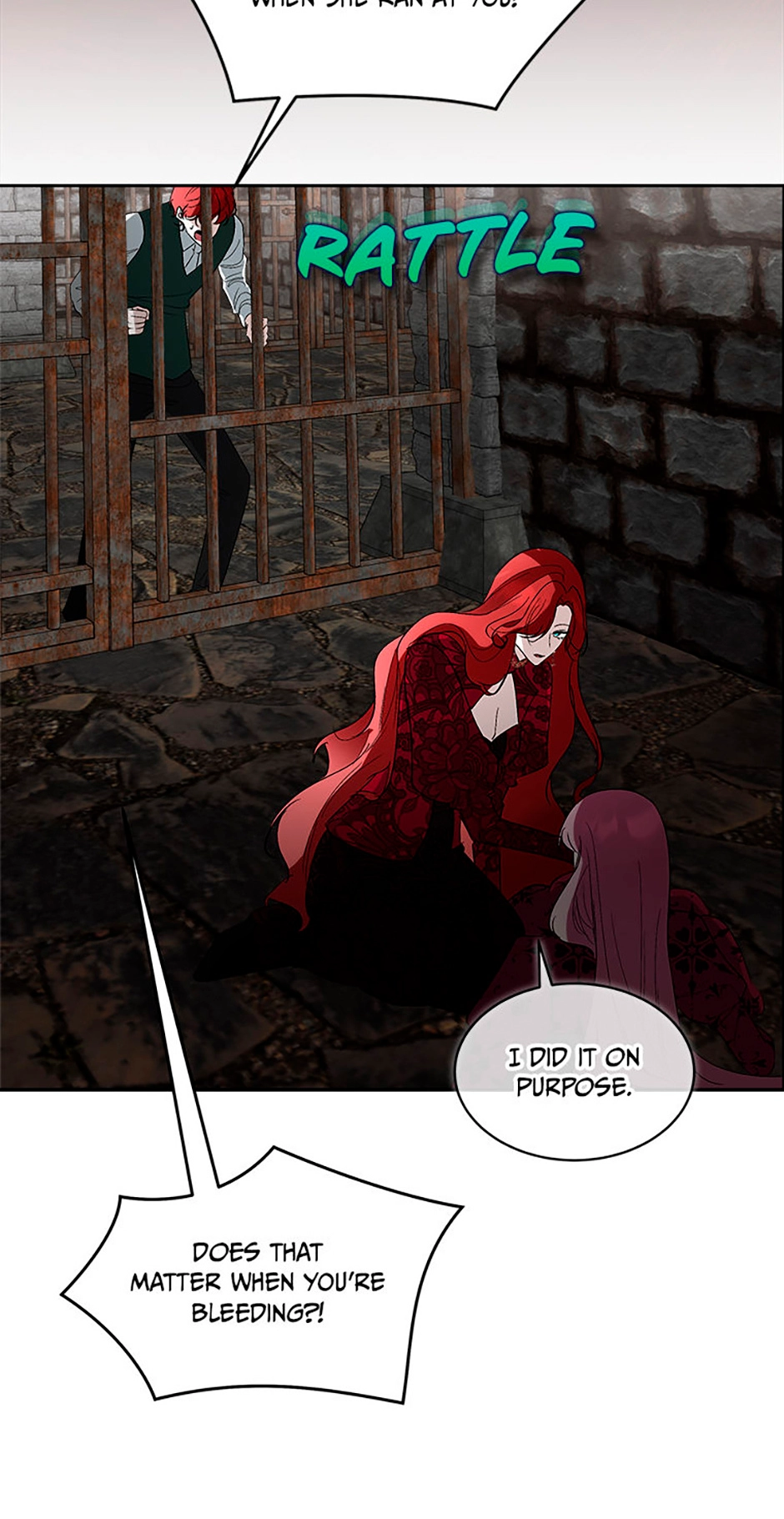 Babysitting the Male Lead Chapter 92 page 29 - 
