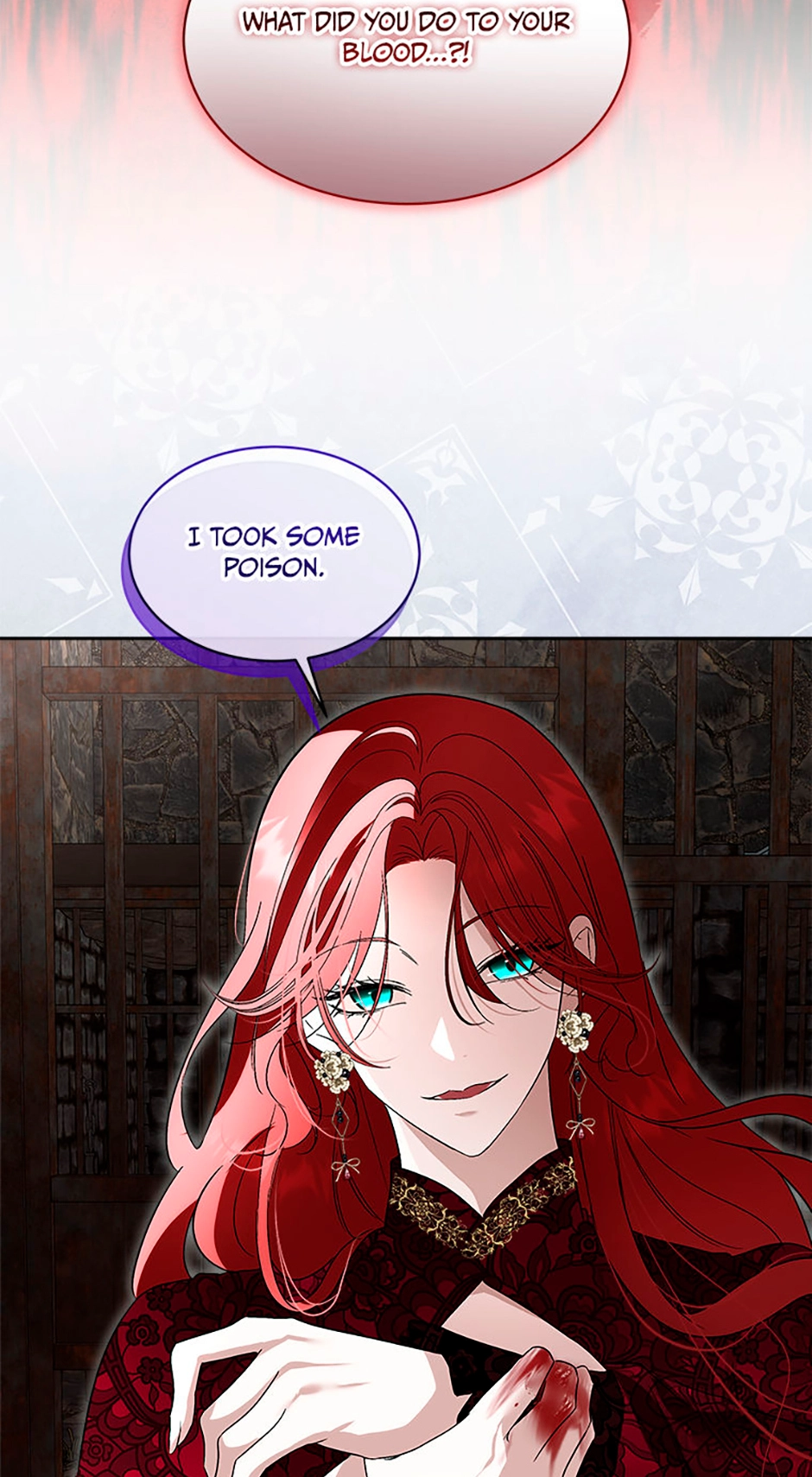 Babysitting the Male Lead Chapter 92 page 4 - 