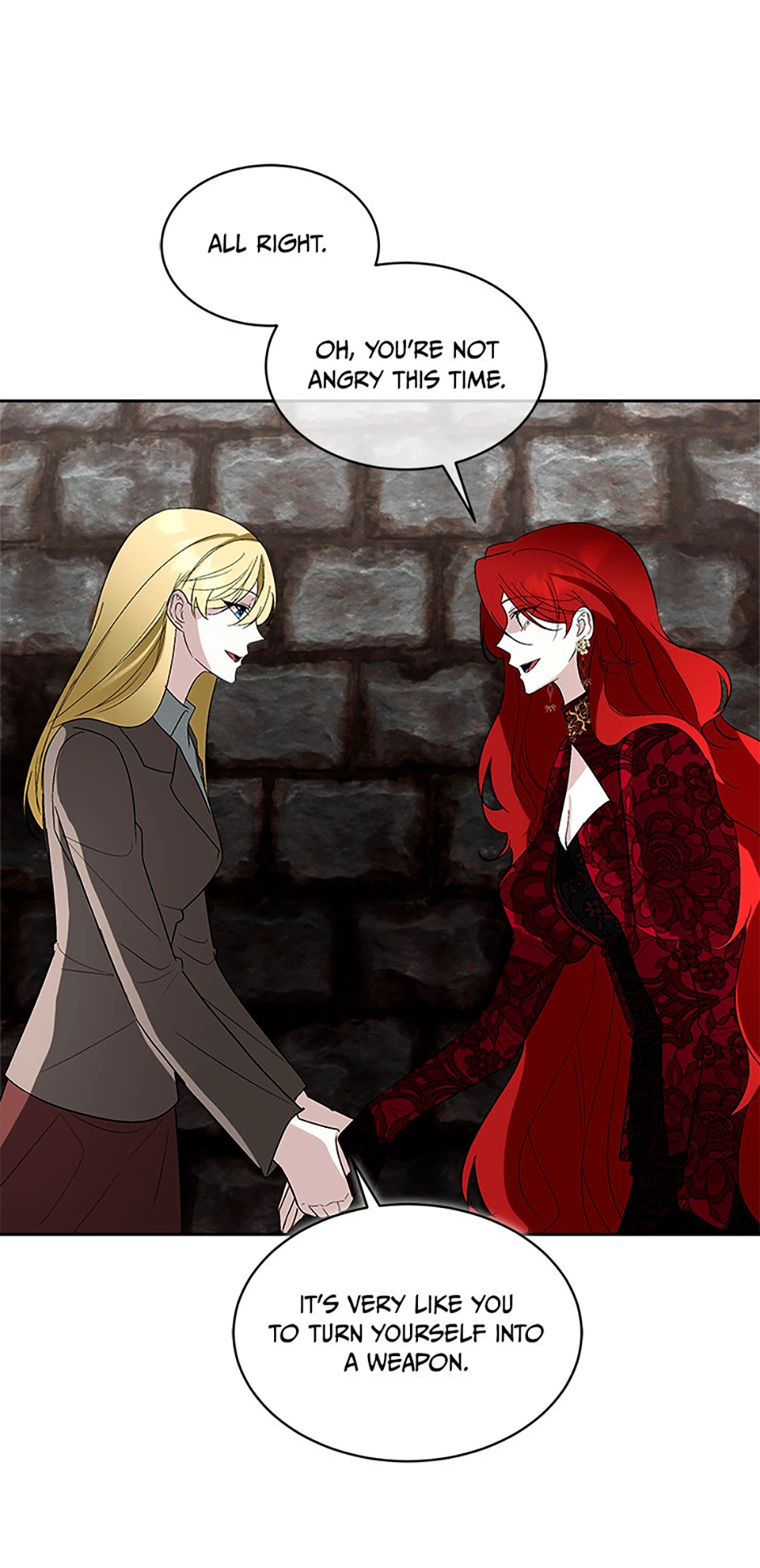Babysitting the Male Lead Chapter 92 page 31 - 