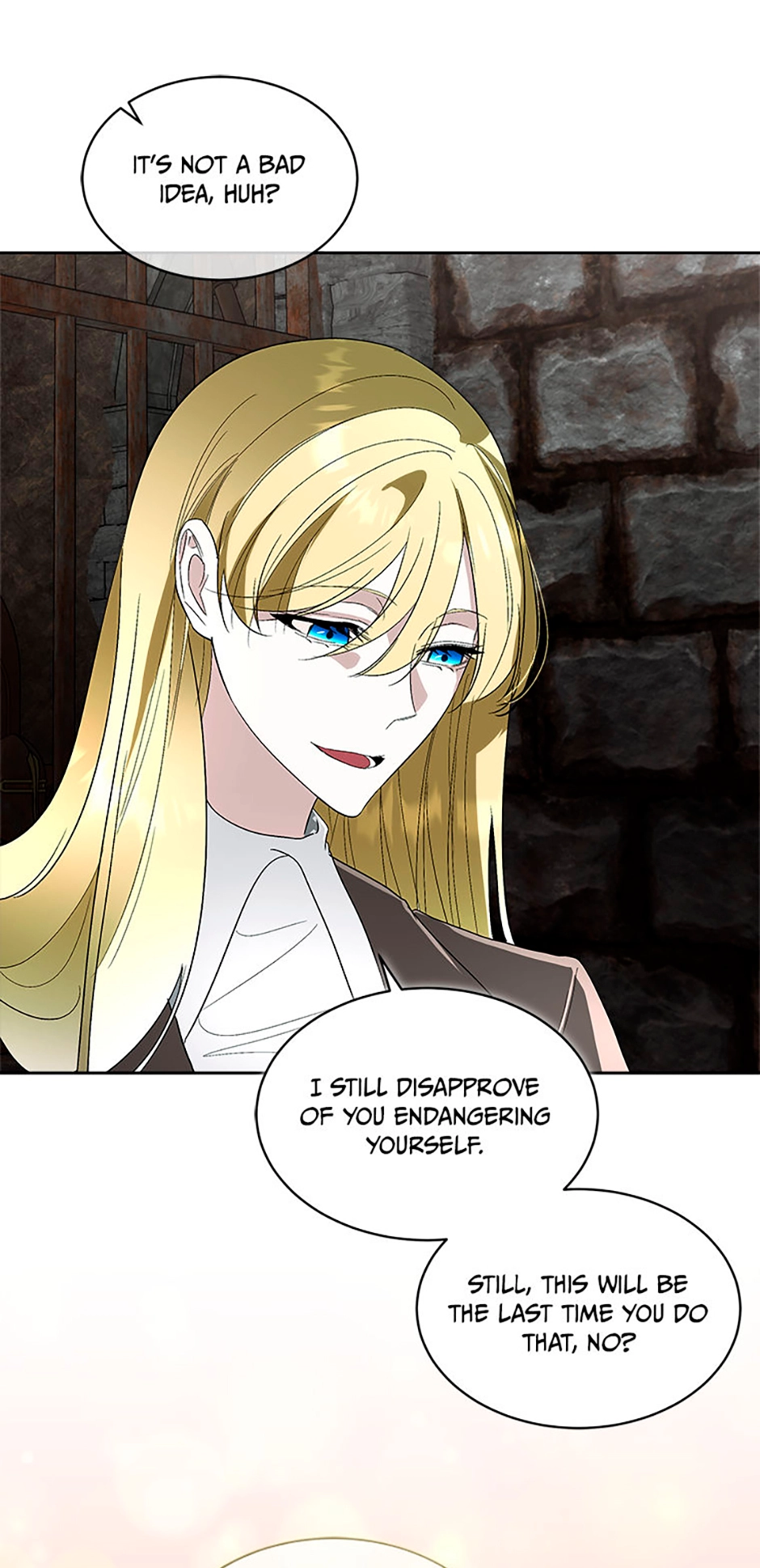 Babysitting the Male Lead Chapter 92 page 32 - 