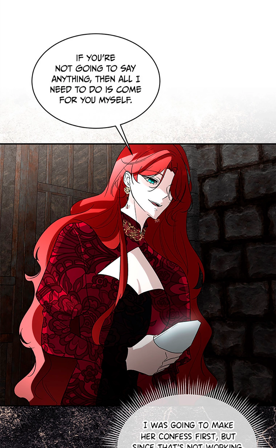 Babysitting the Male Lead Chapter 92 page 36 - 
