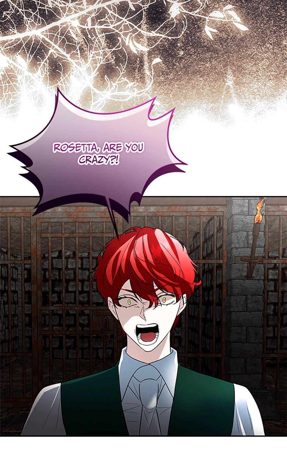 Babysitting the Male Lead Chapter 92 page 38 - 