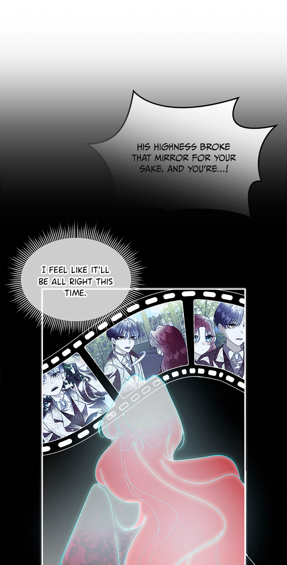 Babysitting the Male Lead Chapter 92 page 39 - 