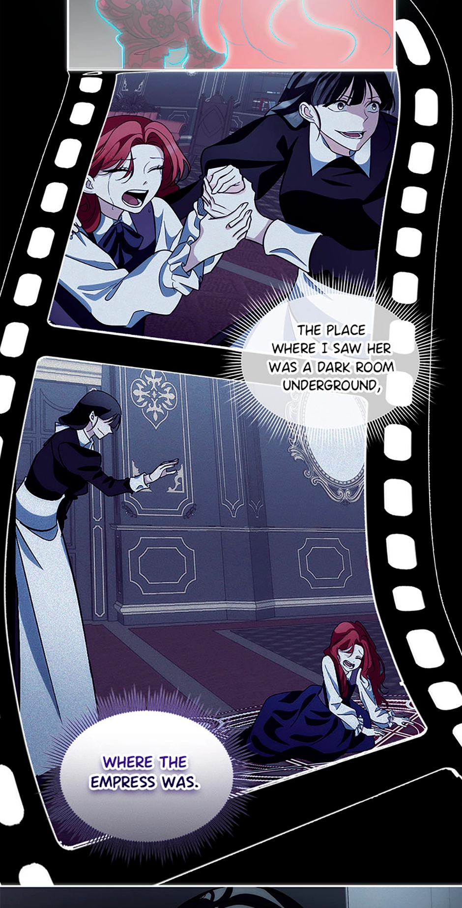 Babysitting the Male Lead Chapter 92 page 40 - 