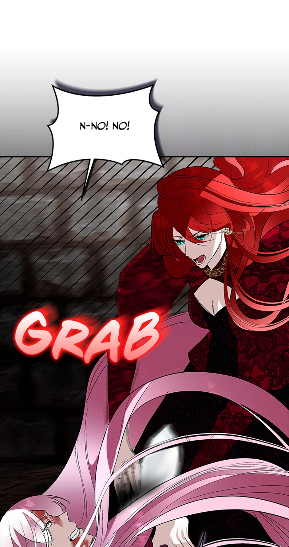 Babysitting the Male Lead Chapter 92 page 44 - 