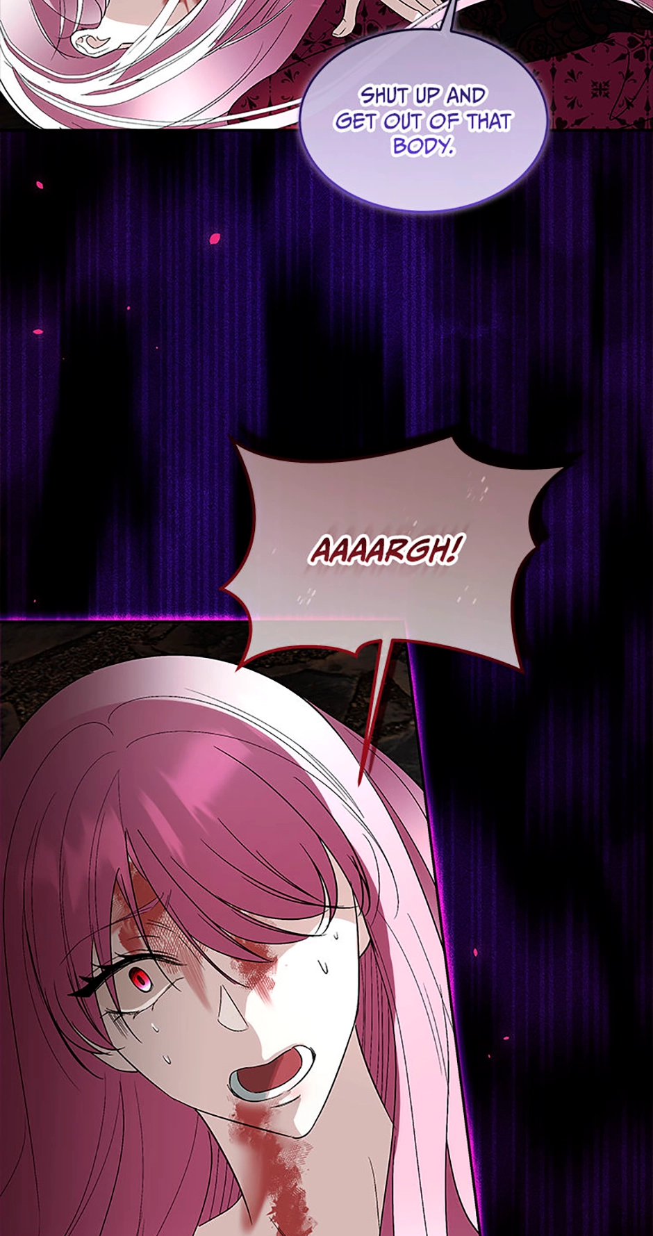 Babysitting the Male Lead Chapter 92 page 45 - 