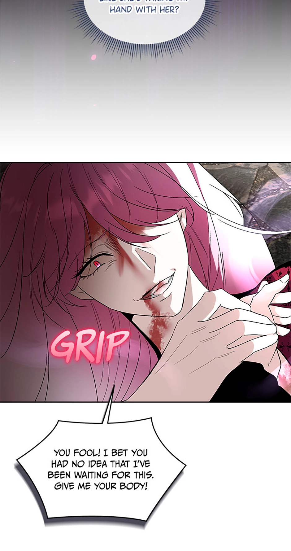 Babysitting the Male Lead Chapter 92 page 48 - 