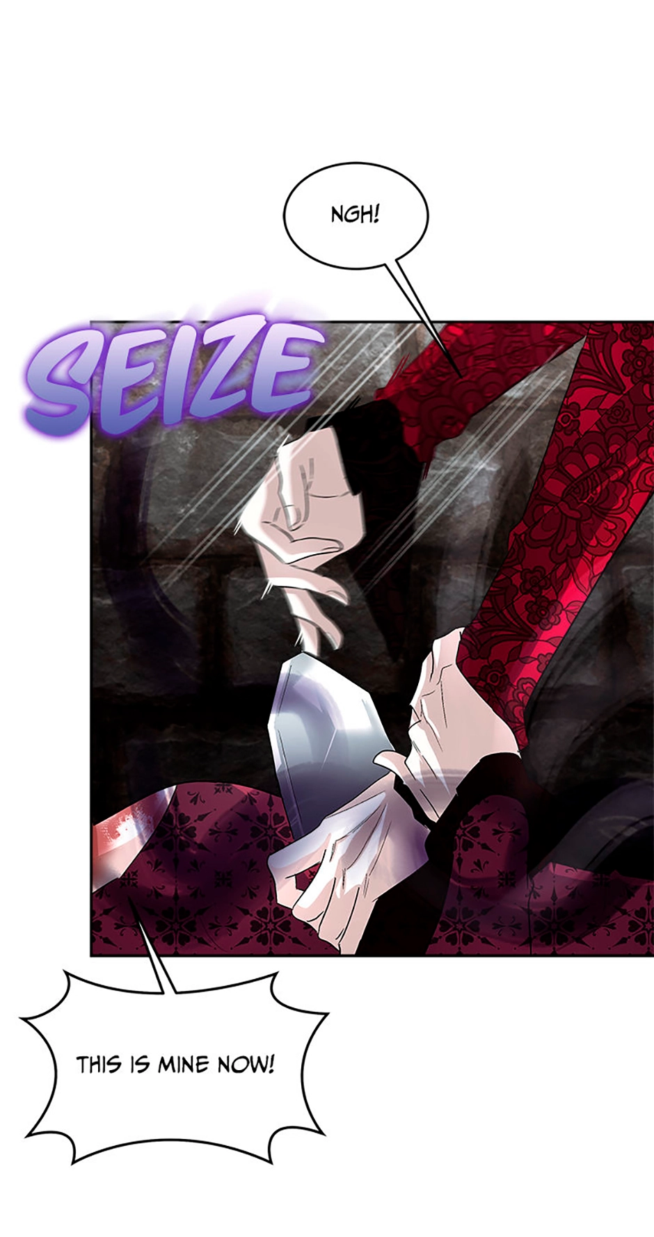 Babysitting the Male Lead Chapter 92 page 49 - 
