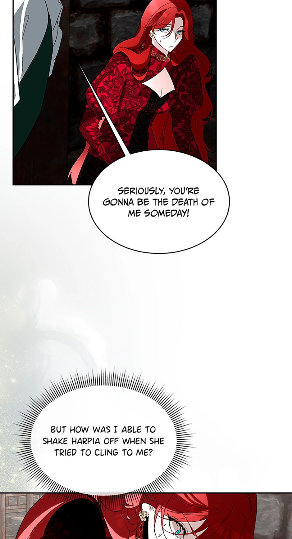 Babysitting the Male Lead Chapter 92 page 52 - 