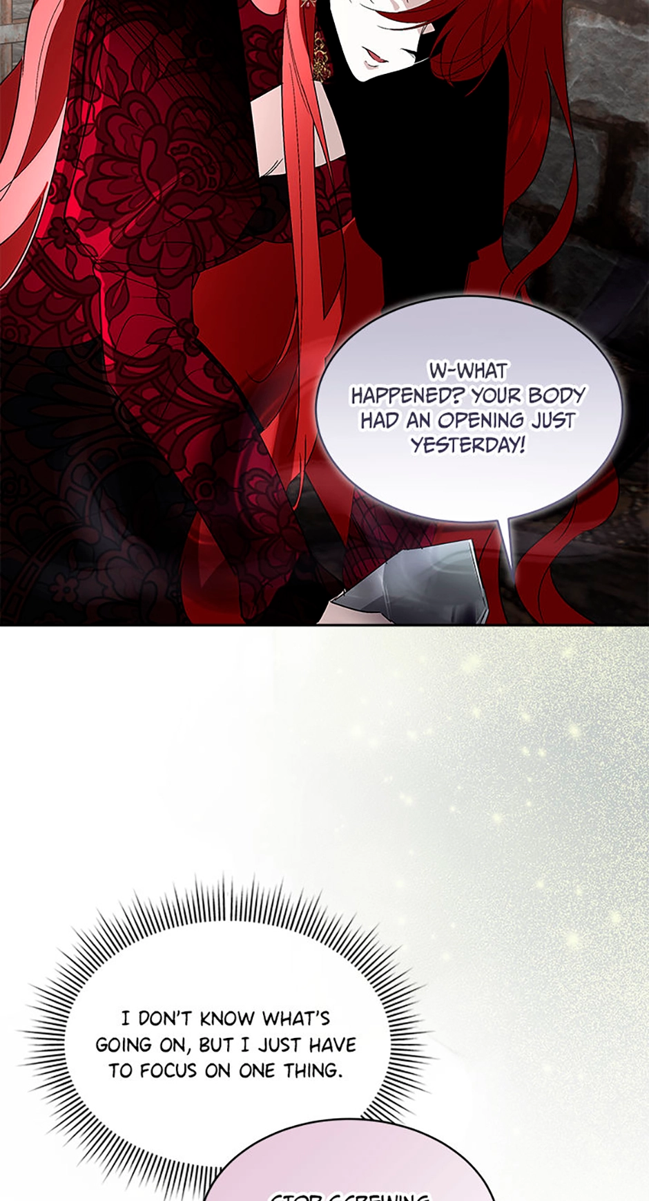 Babysitting the Male Lead Chapter 92 page 53 - 