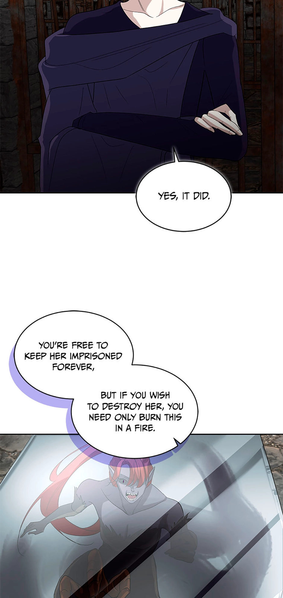 Babysitting the Male Lead Chapter 92 page 56 - 
