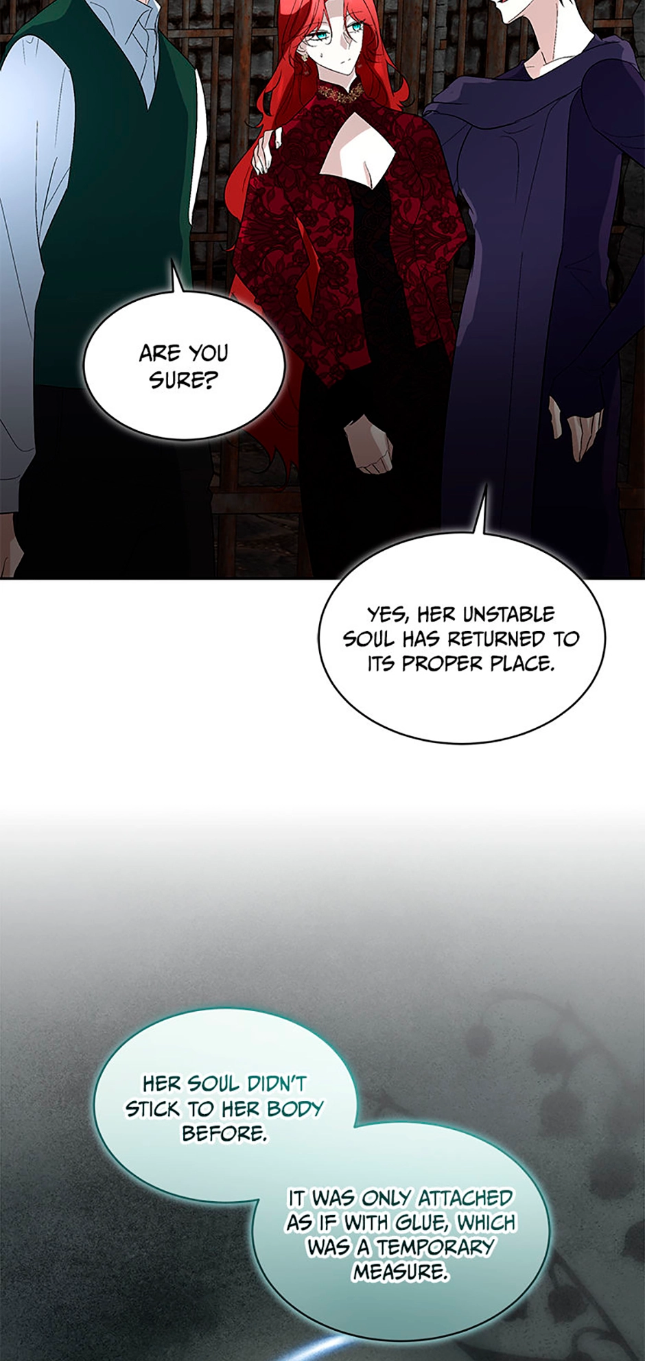 Babysitting the Male Lead Chapter 92 page 59 - 