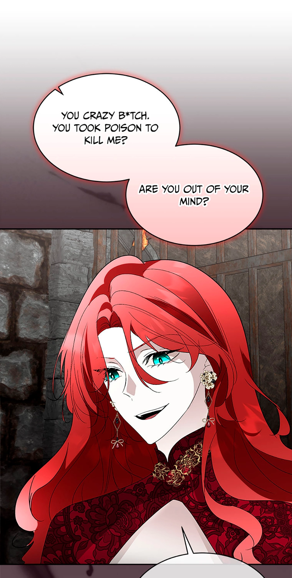 Babysitting the Male Lead Chapter 92 page 7 - 