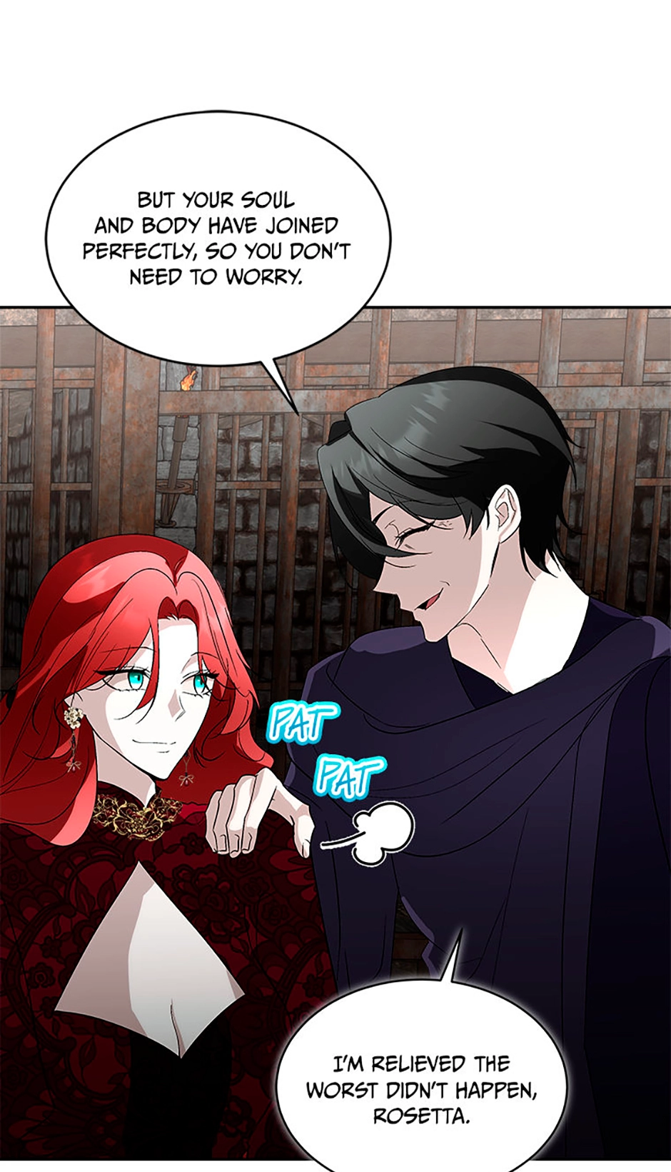 Babysitting the Male Lead Chapter 92 page 61 - 