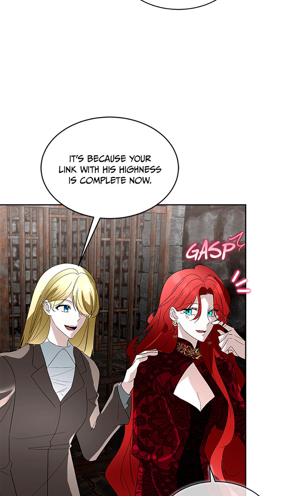 Babysitting the Male Lead Chapter 92 page 62 - 