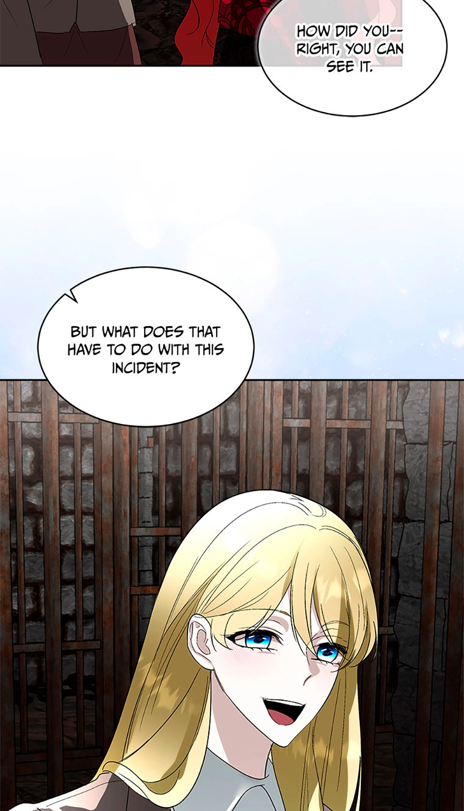 Babysitting the Male Lead Chapter 92 page 63 - 