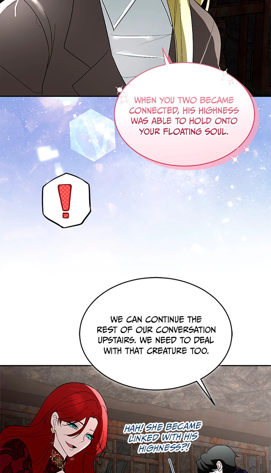 Babysitting the Male Lead Chapter 92 page 64 - 