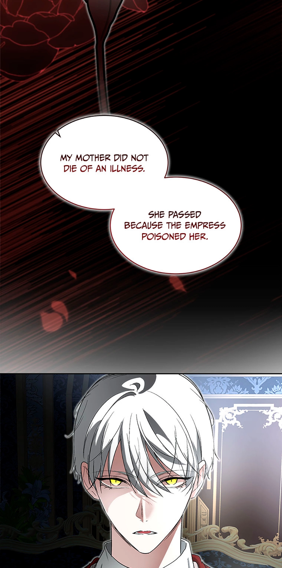 Babysitting the Male Lead Chapter 92 page 69 - 