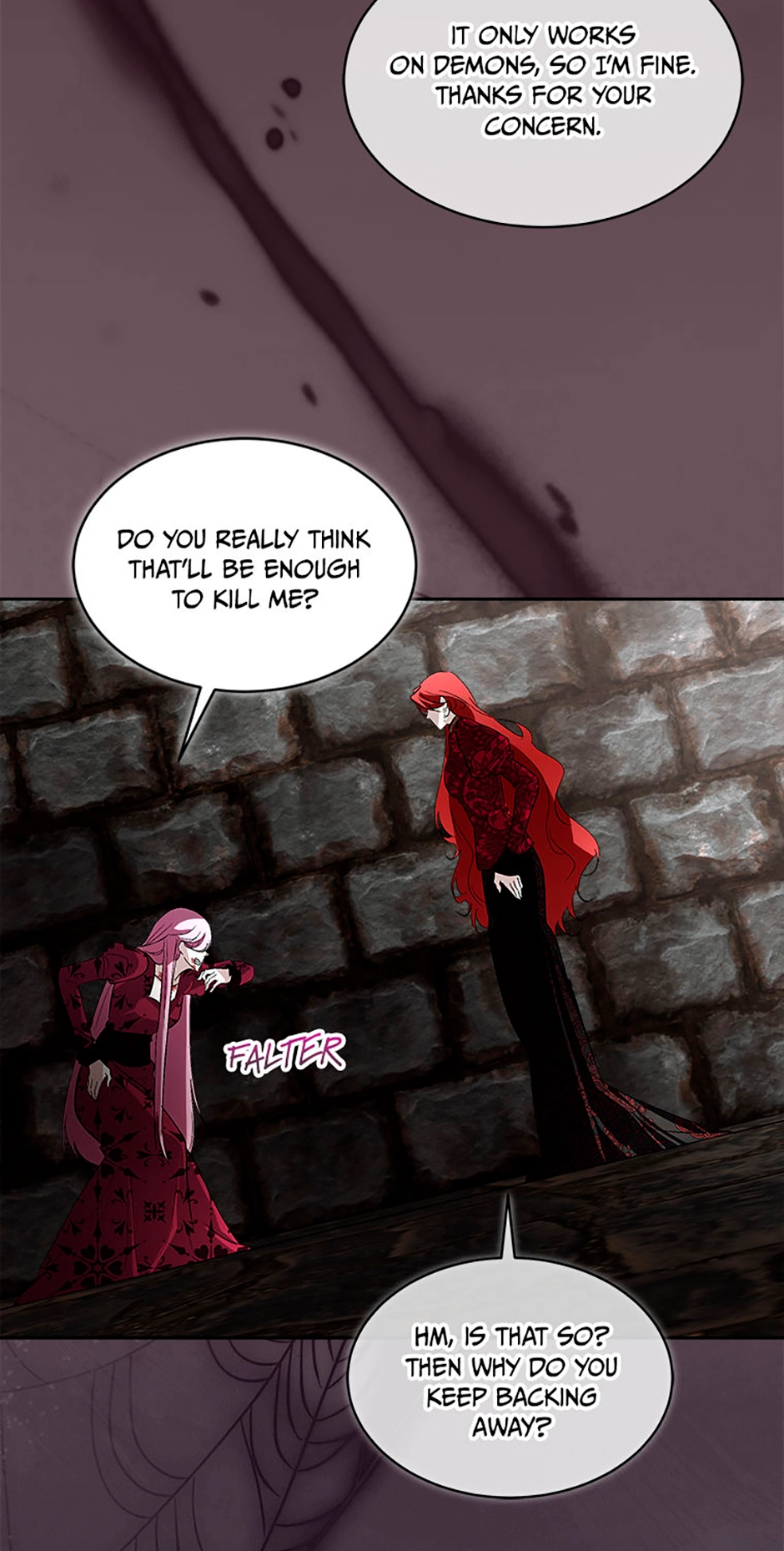 Babysitting the Male Lead Chapter 92 page 8 - 