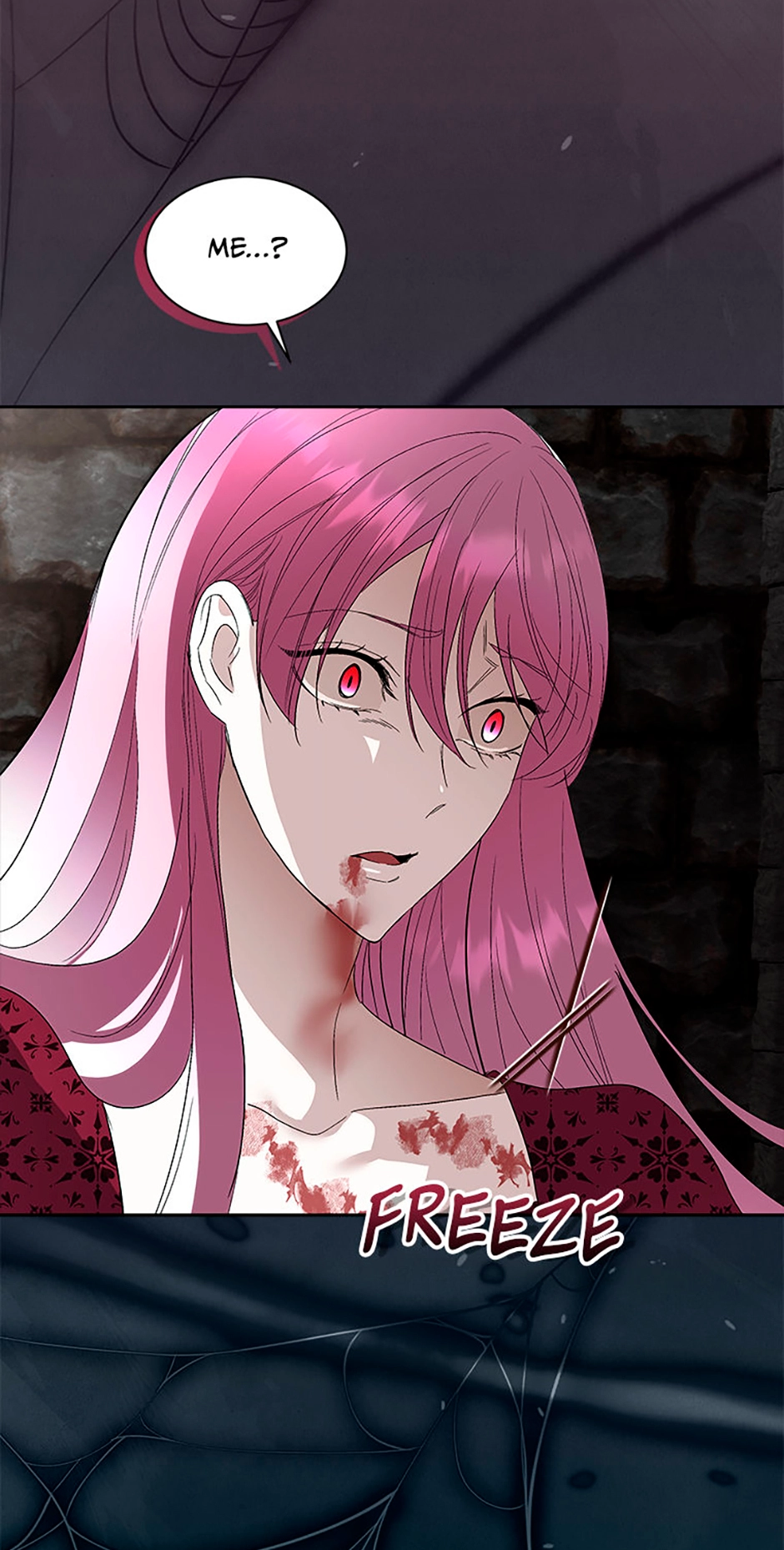 Babysitting the Male Lead Chapter 92 page 9 - 